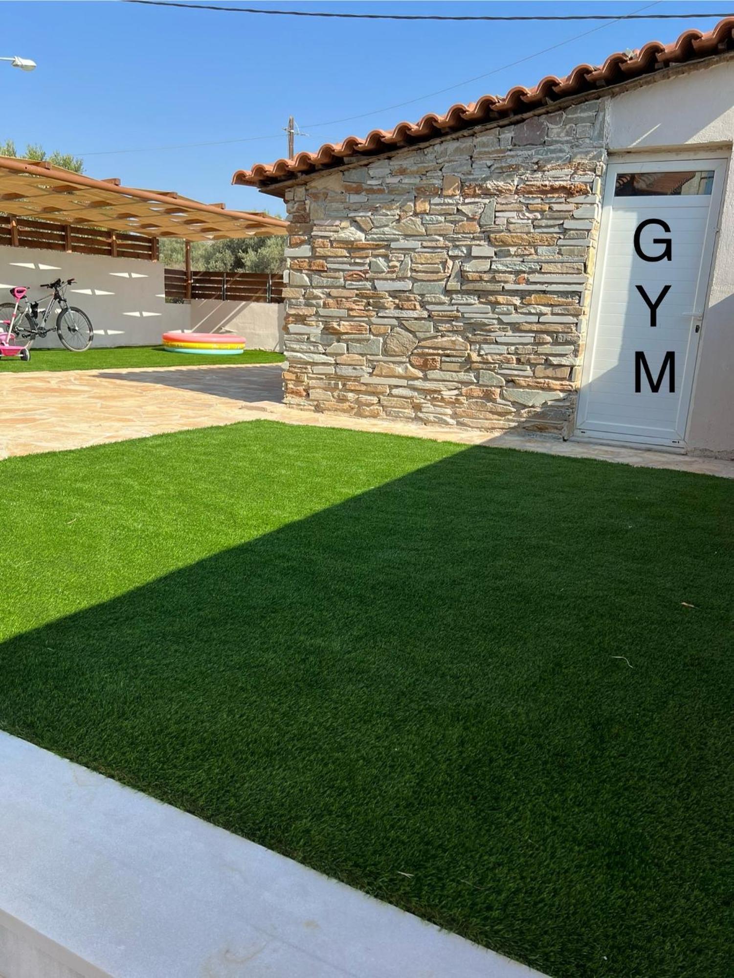 Agape Keratea Exterior foto